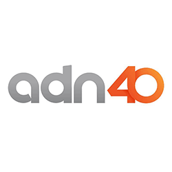 Logo de [ES] adn40 · MX