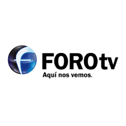 Logo de [ES] FOROtv · MX