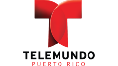 Logo de [PR] Telemundo (WKAQ) San Juan,