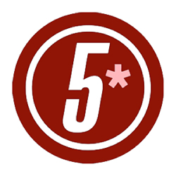 Logo de [ES] Canal 5 · MX