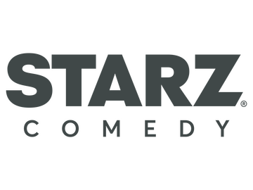 Logo de [EN] Starz Comedy