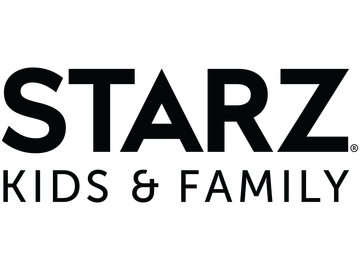 Logo de [EN] Starz Kids & Family