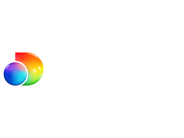 Logo de [EN] Discovery+