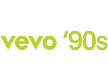 Logo de [EN] Vevo '90s