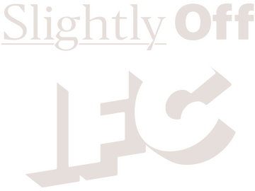 Logo de [EN] Slightly Off IFC