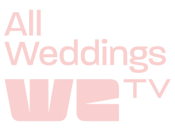 Logo de [EN] All Weddings WE tv