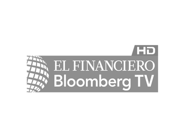 Logo de [ES] El Financiero - Bloomberg TV HD
