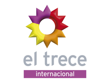 Logo de [AR] El Trece Internacional