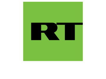 Logo de [EN] RT America