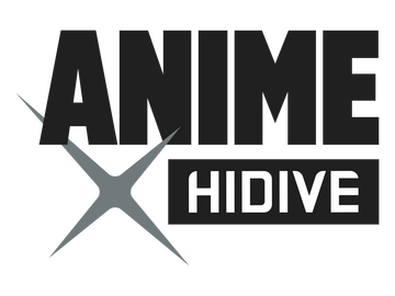Logo de [EN] ANIME x HIDIVE