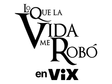 Logo de [ES] Lo que la vida me robó