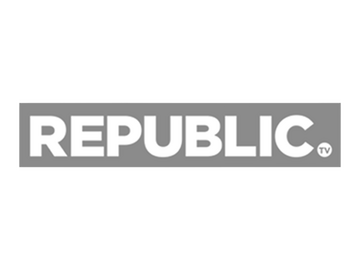 Logo de [INT] Republic TV