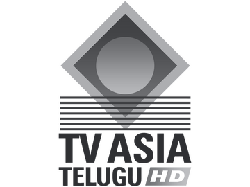 Logo de [INT] TV Asia Telugu