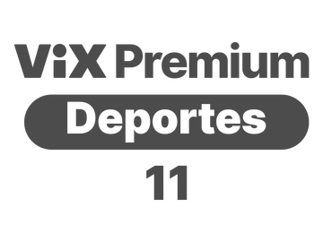 Logo de [ES] Vix Premium Deportes 11