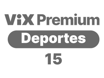 Logo de [ES] Vix Premium Deportes 15