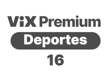 Logo de [ES] Vix Premium Deportes 16